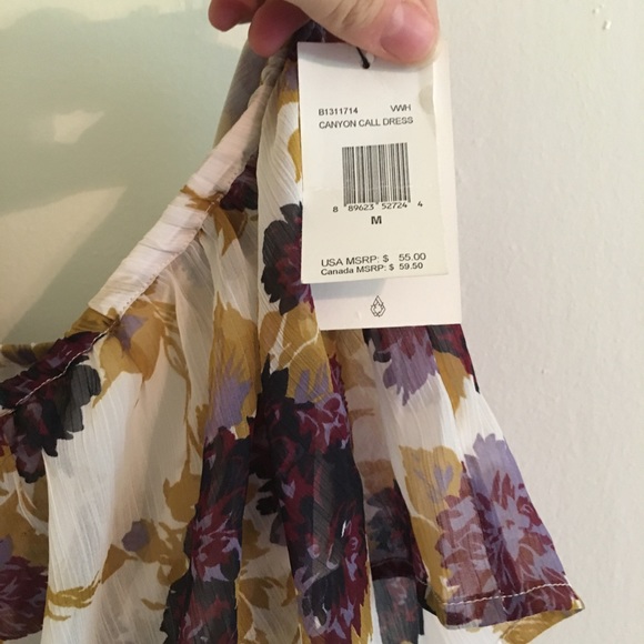 Volcom Canyon Call Dress - Picture 5 of 7